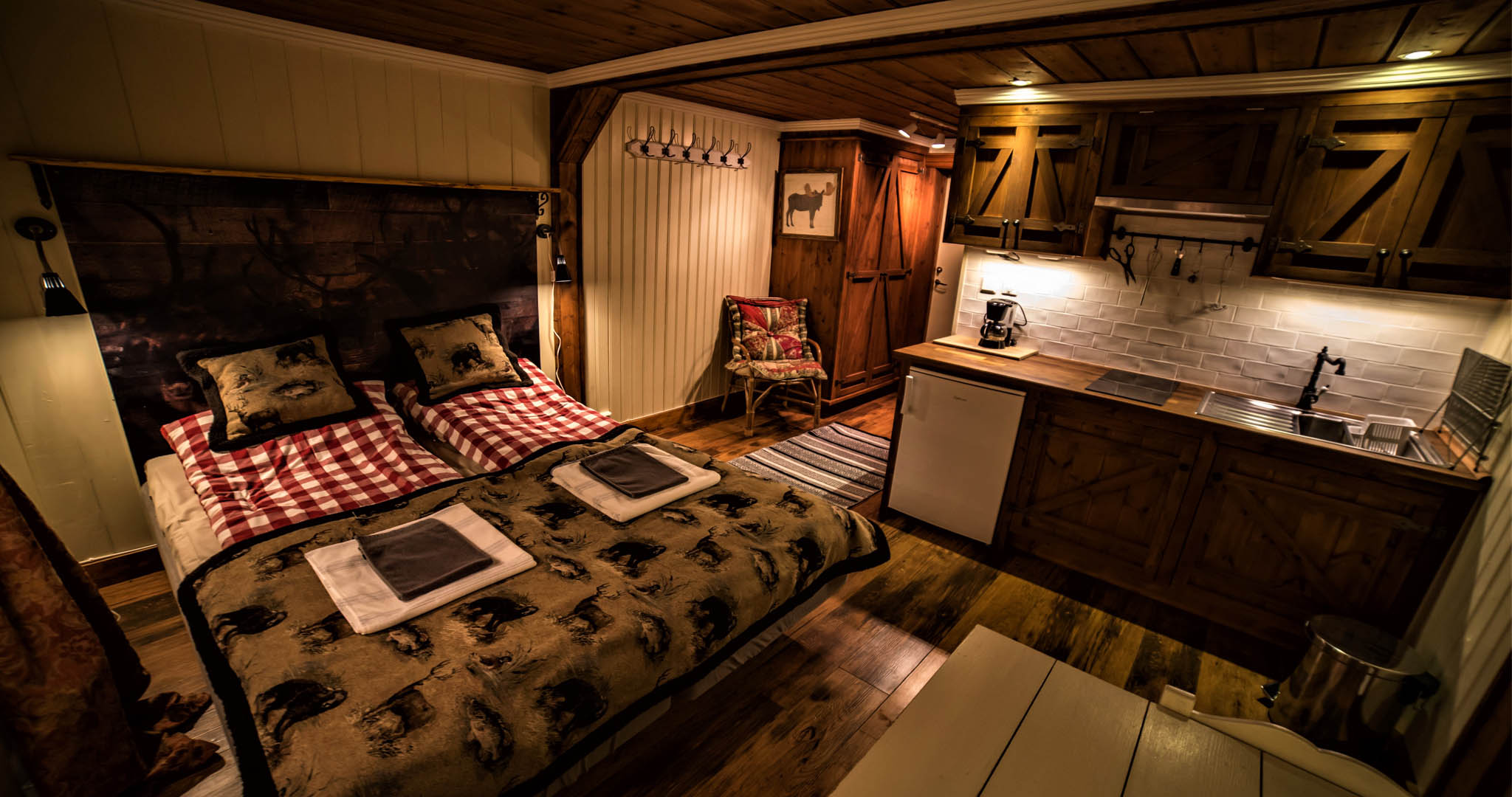 Doublebed Studio Bäver