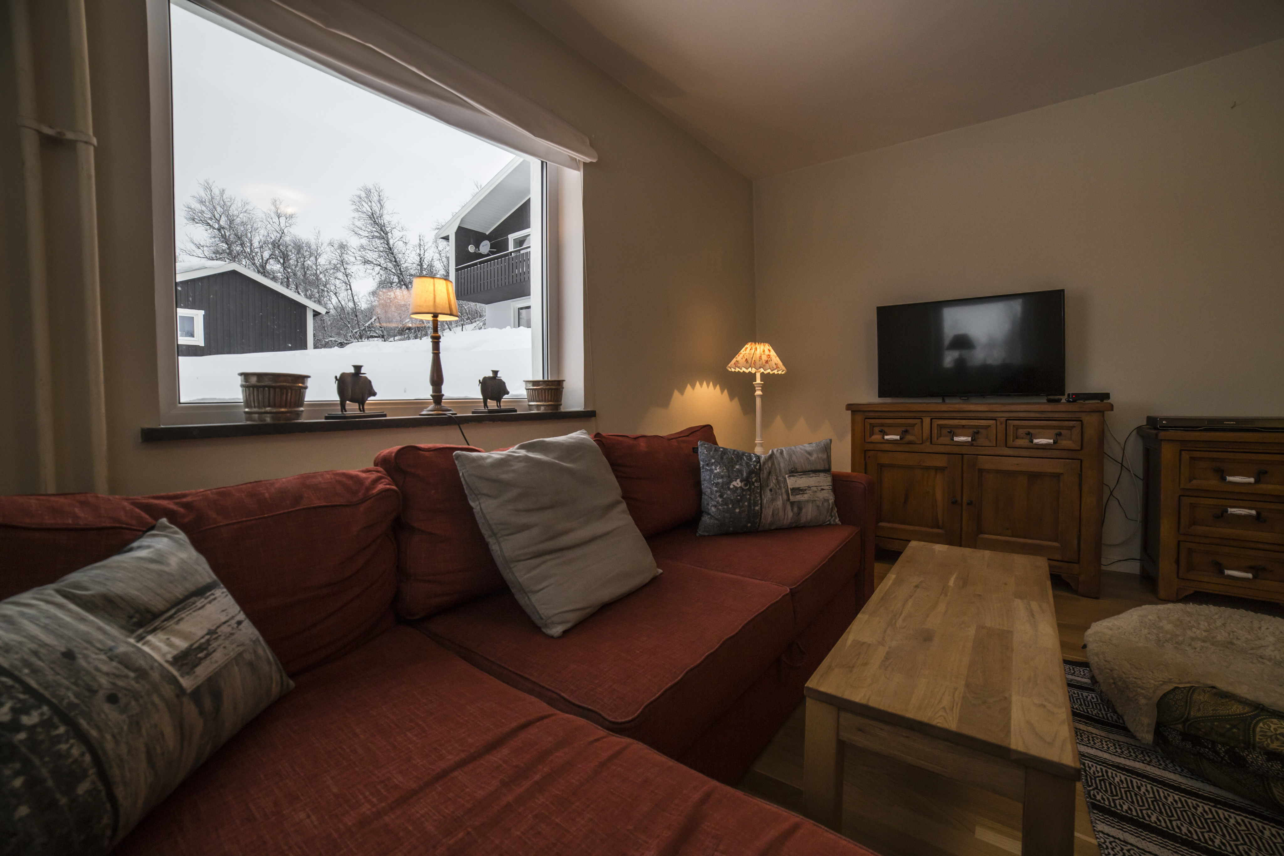 Appartment Pärluggla