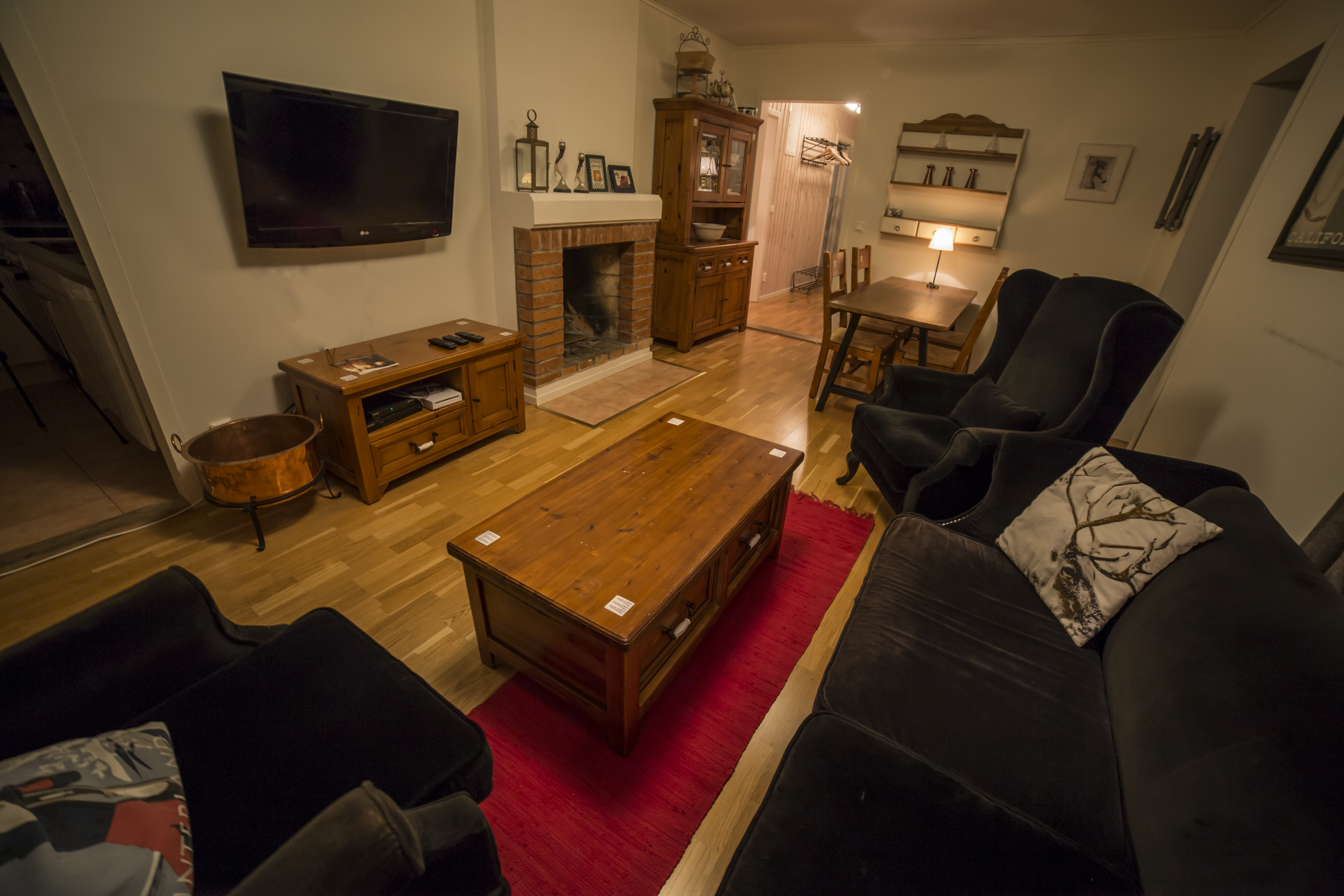 Appartment Kungsörn