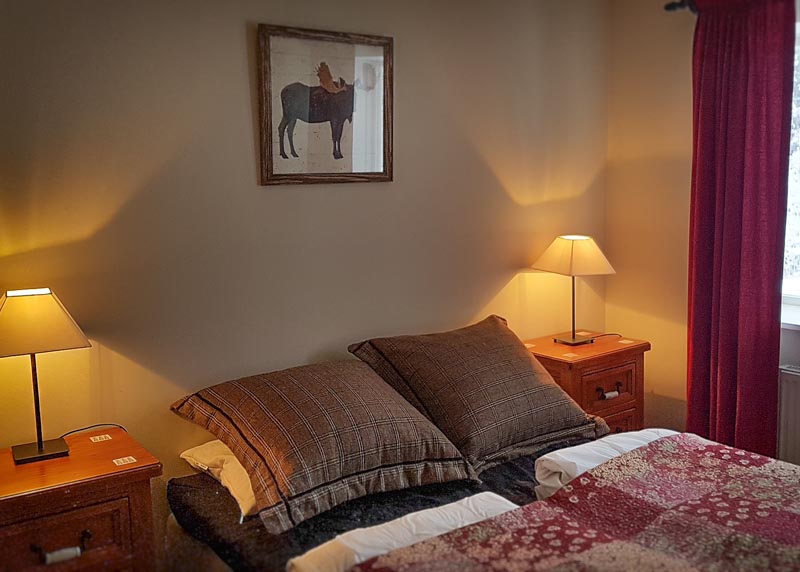 Appartment Pärluggla