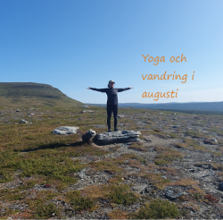 Yoga Weekend | del i dubbelrum