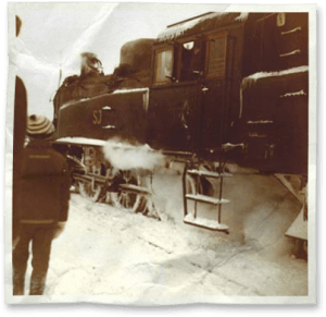 skarvruet hotel tänndalen funäsdalen funäsjällen härjedalen jämtland history train hede winter